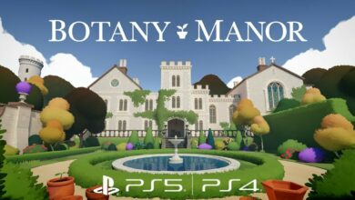 Botany Manor