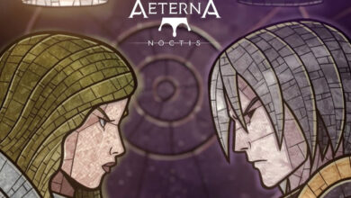 Aeterna Noctis