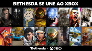 Bethesda Xbox