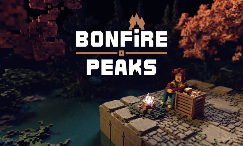 Bonfire Peaks