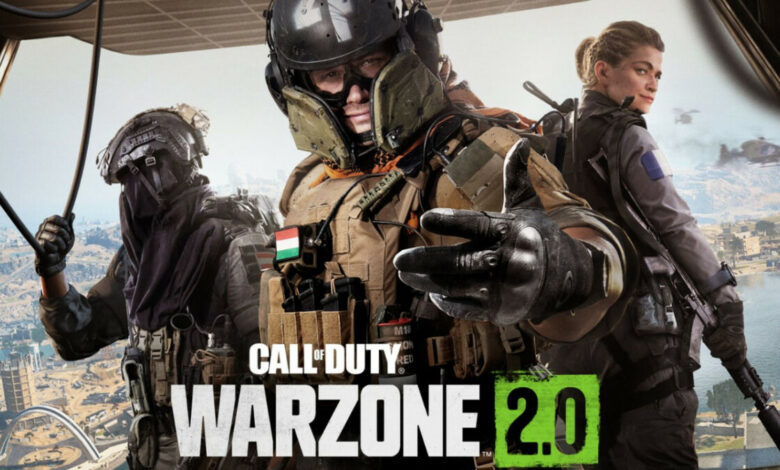 Call of Duty Warzone 2