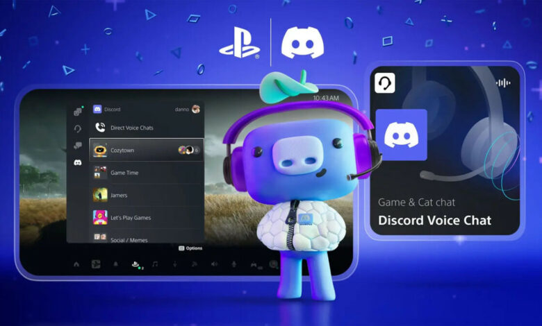 Discord PS5|Discord PS5|Discord PS5