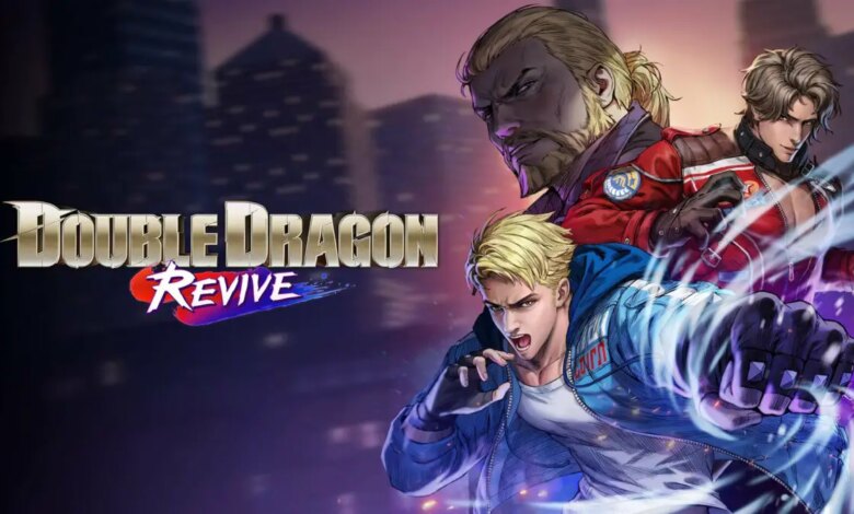 Double Dragon Revive