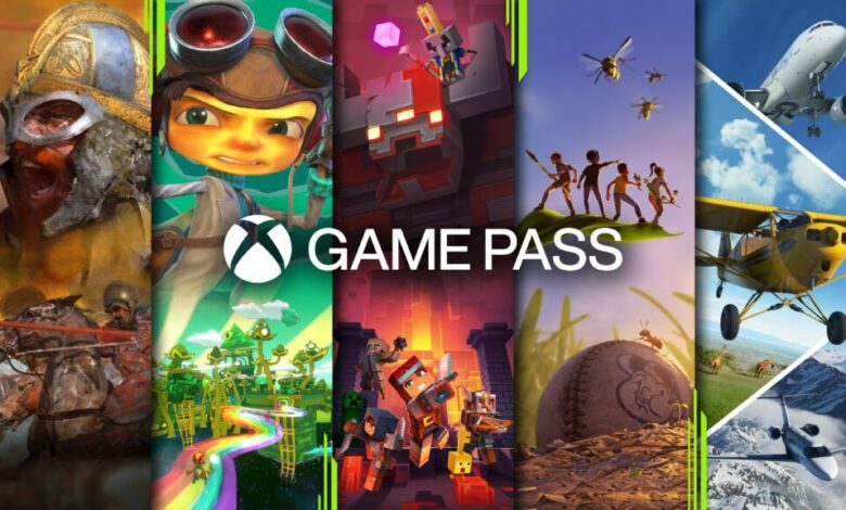 Xbox Game Pass