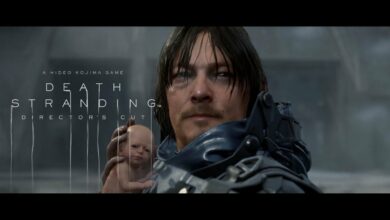 Death Stranding: Director's Cut