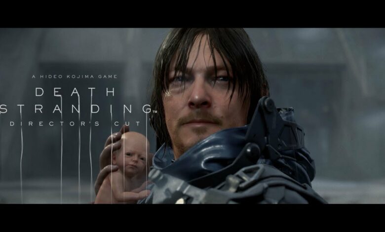 Death Stranding: Director's Cut