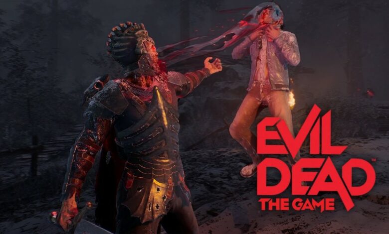 Evil Dead: The Game