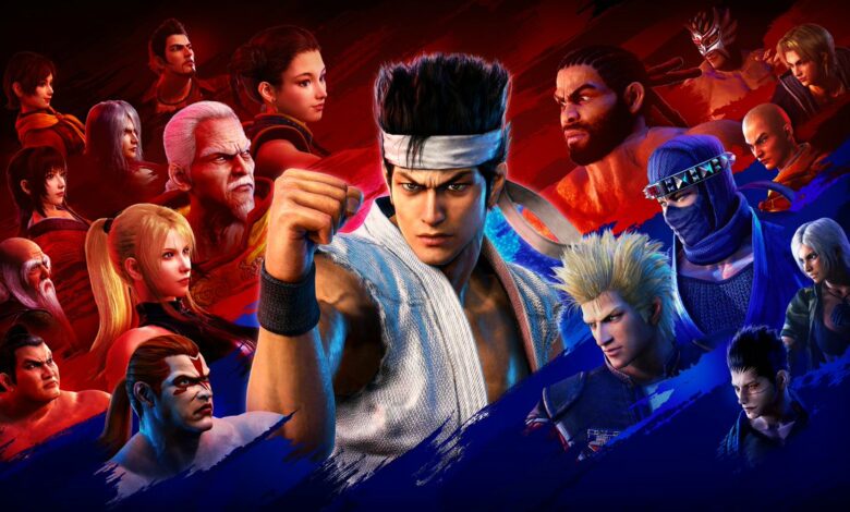 Virtua Fighter 5 Ultimate Showdown