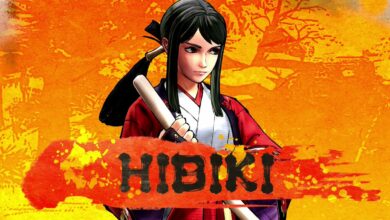 Samurai Shodown Hibiki Takane|Samurai Shodown