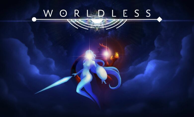 Worldless