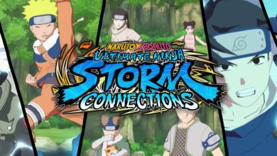 Naruto X Boruto Ultimate Ninja Storm Connections