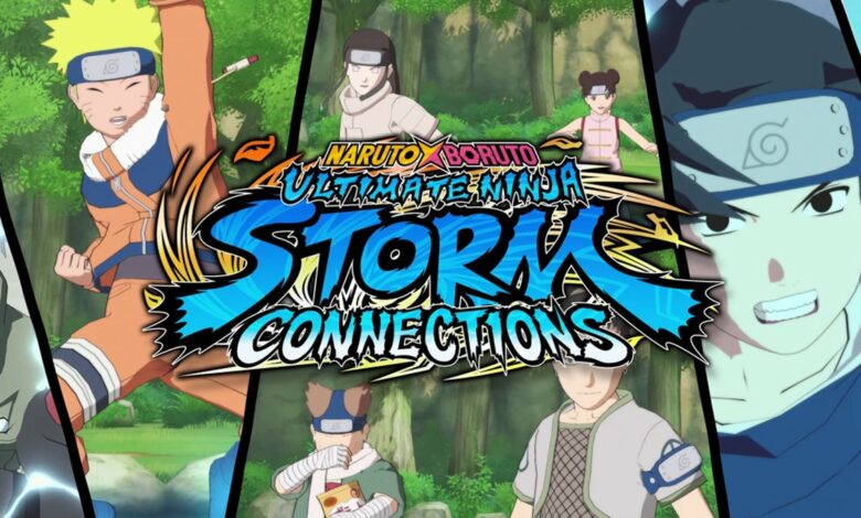 Naruto X Boruto Ultimate Ninja Storm Connections