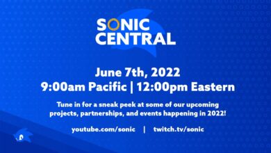 Sonic Central