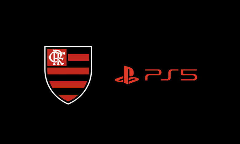 Flamengo PlayStation