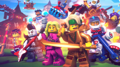 LEGO Brawls|JoJo's Bizarre Adventure: All Star Battle R