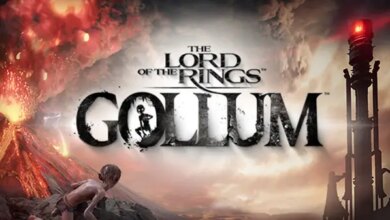 The Lord of the Rings: Gollum