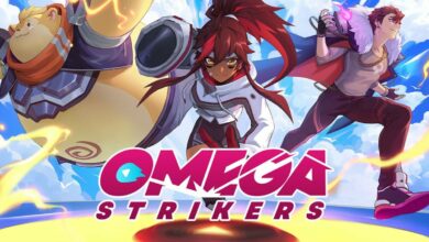 Omega Strikers