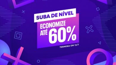 PS Store Promoção Suba de Nível