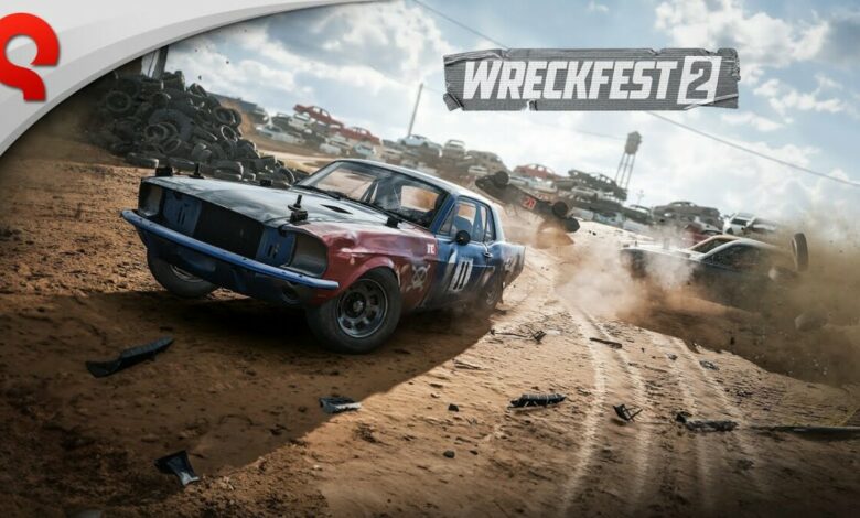 Wreckfest 2|Wreckfest 2