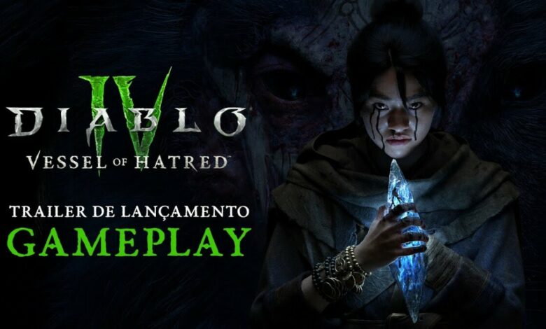 Diablo IV: Vessel of Hatred