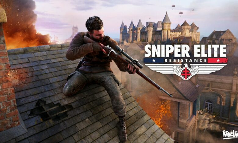 Sniper Elite: Resistance|Sniper Elite: Resistance