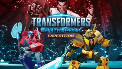 Transformers: Earthspark - Expedition