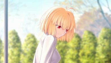 Tsukihime: A Piece of Blue Glass Moon