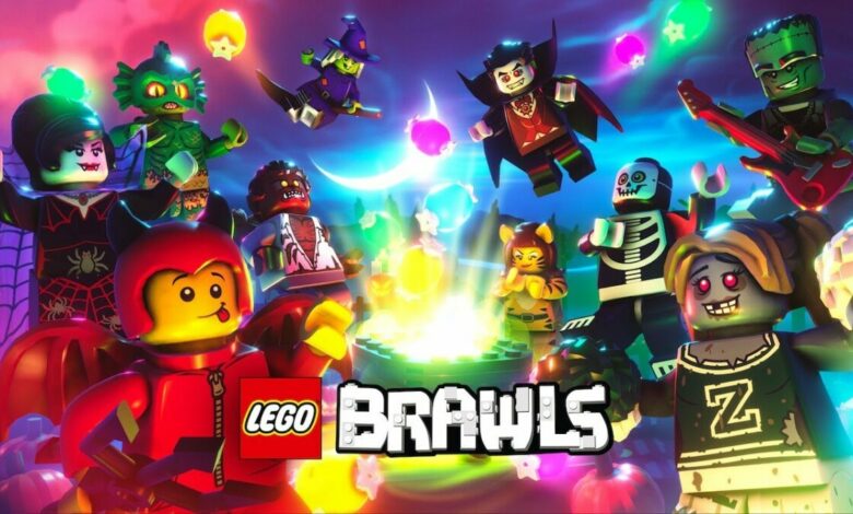 LEGO Brawls