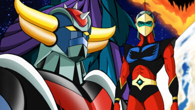 UFO Robot Grendizer|UFO Robot Grendizer