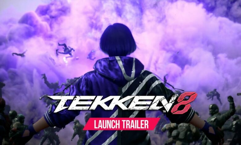 Tekken 8