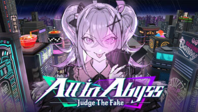 All in Abyss: Judge the Fake