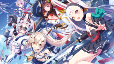 Azur Lane: Crosswave||Azur Lane: Crosswave|Azur Lane: Crosswave|Azur Lane: Crosswave|Azur Lane: Crosswave|