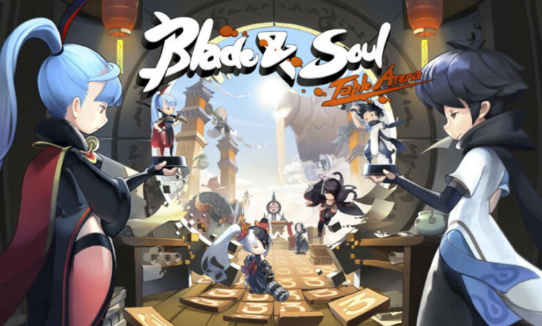 Blade & Soul: Table Arena