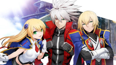 BlazBlue - 10 Anos