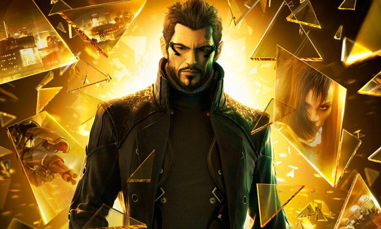 Deus Ex: Human Revolution