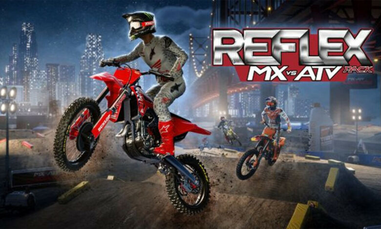 MX vs ATV Legends