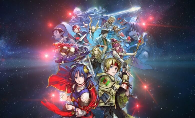 Star Ocean: The Second Story R