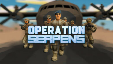 Operation Serpens