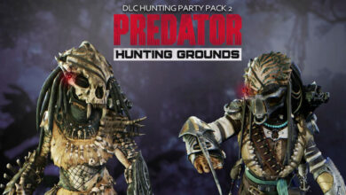 Predator: Hunting Grounds