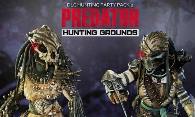 Predator: Hunting Grounds