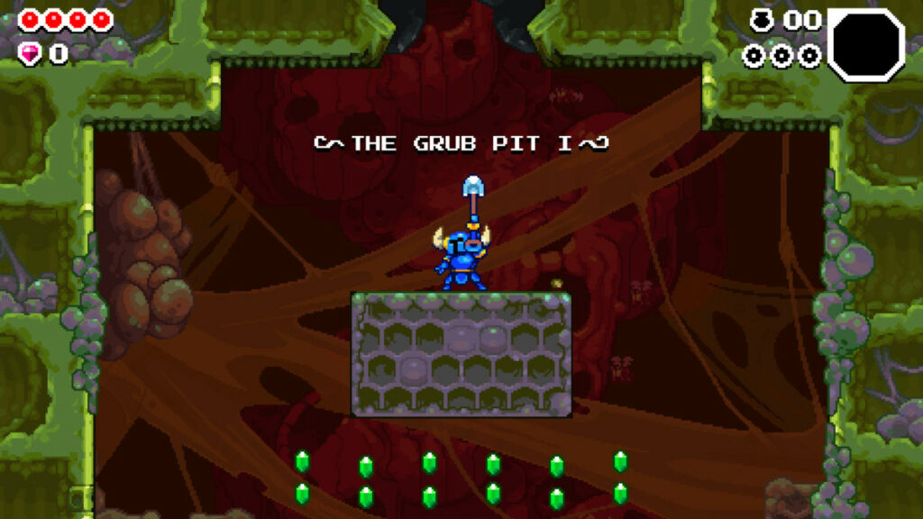 Shovel Knight Dig