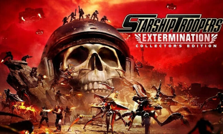 Starship Troopers: Extermination