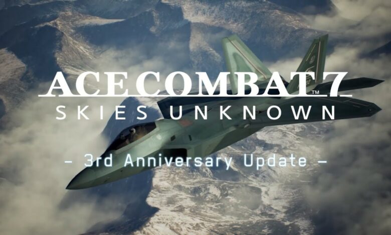 Ace Combat 7: Skies Unknown