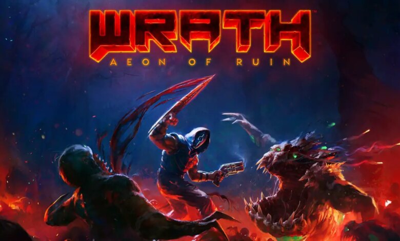 Wrath: Aeon of Ruin