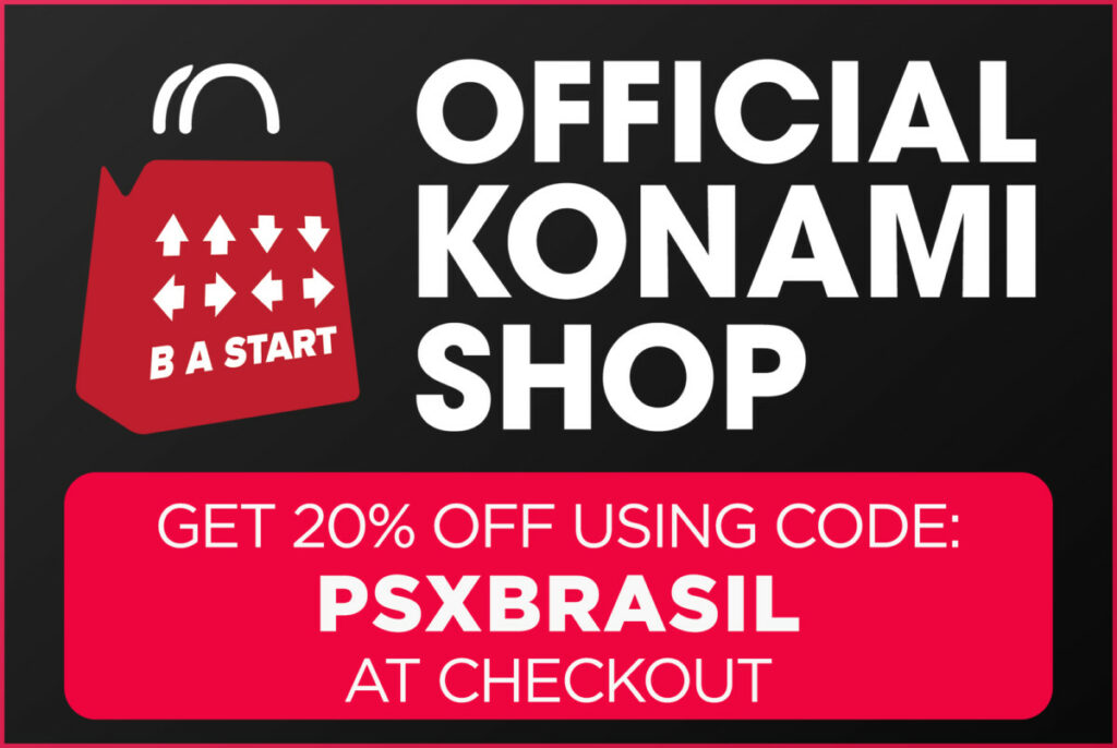 Official Konami Shop