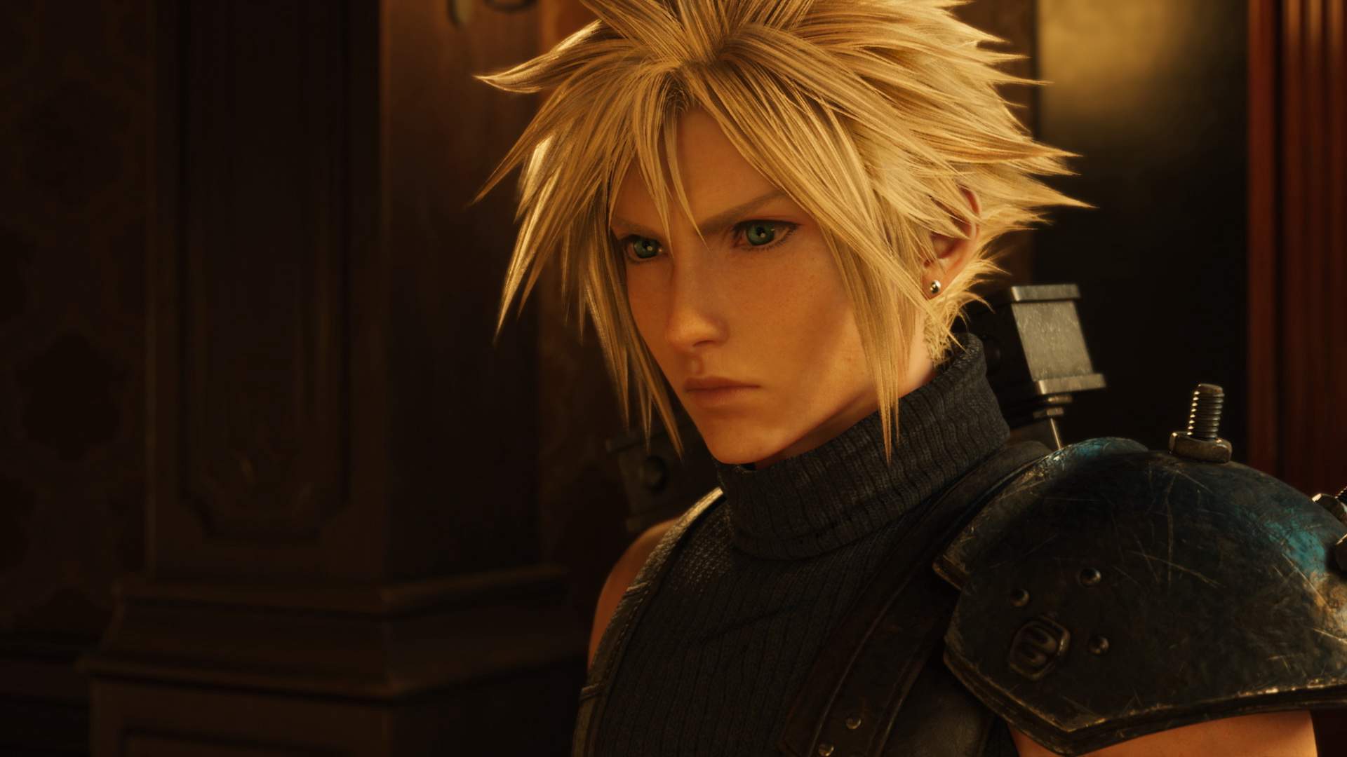 Captura de tela de FINAL FANTASY VII REBIRTH