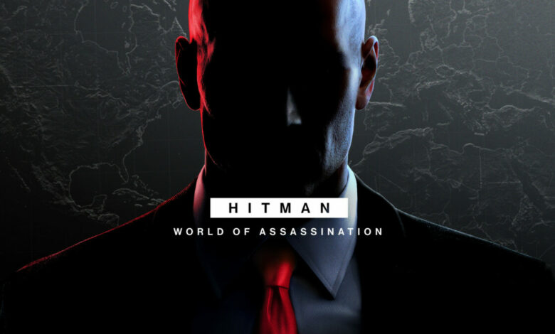 Hitman: World of Assassination|Hitman: World of Assassination