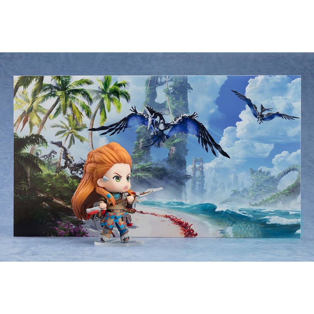 Nendoroid Aloy