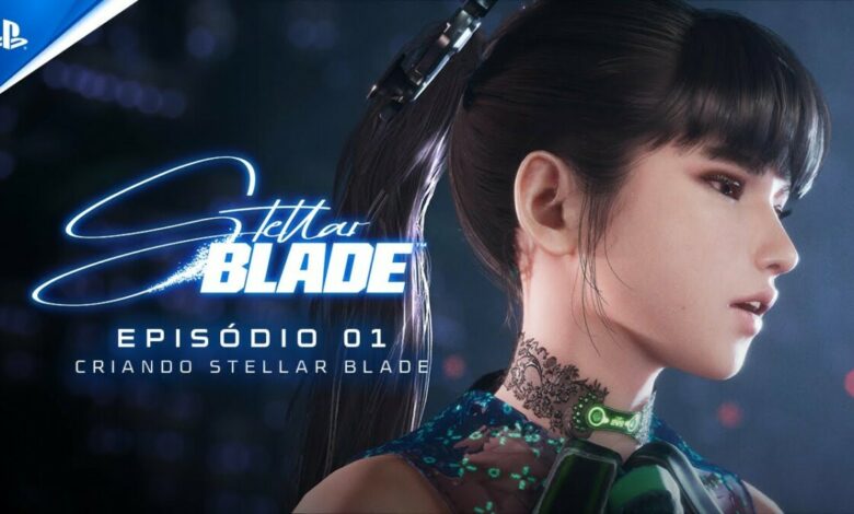 Stellar Blade|Stellar Blade