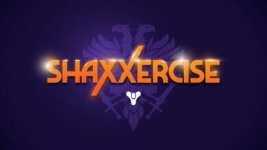 Destiny 2: Fortaleza das Sombras – Shaxxercício